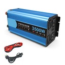 ПРЕОБРАЗОВАТЕЛЬ НАПРЯЖЕНИЯ ИБП-ВЫПРЯМИТЕЛЬ с чистой синусоидой 12В-220В 1750/3500Вт