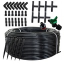 Капельная линия 100 м + ШТИФТЫ / 81 аксессуар