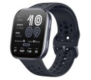 Smartwatch Amazfit Bip 6 GPS AMOLED 5ATM 1.97'' AI Черный