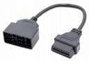 КАБЕЛЬ ПЕРЕХОДНИКА Toyota 22 PIN - адаптер OBD2