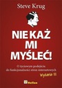 NIE KAŻ MI MYŚLEĆ!, STEVE KRUG
