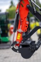 НОВА МІНІ-ЕКСКАВАТОР KINGWAY RX10 КАРКАС ПОВОРОТНА +3 LYZKI 1000KG ПАЛЕЦЬ РАДІАТОР  (17145223294) фото min 15