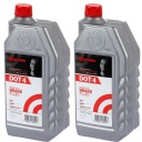 ТОРМОЗНАЯ ЖИДКОСТЬ BREMBO DOT4 ПРЕМИУМ DOT 4 2л