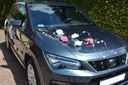Украшение автомобиля украшения автомобиля на свадьбу А5