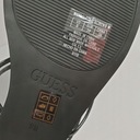 Klapki japonki buty Guess 35 Wzór dominujący logo