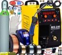 MIGOMAT MAGNUM 240 DUAL PULS SYNERGY TIG СВАРОЧНЫЙ АППАРАТ