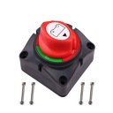 ВЫКЛЮЧАТЕЛЬ АККУМУЛЯТОРА 300A 12V-48V ОСНОВНОЙ РЕГУЛИРОВКИ ТУРБИНЫ DO АВТОМОБИЛЕЙ CIEZAROWYCH LODZI  фото 12