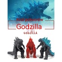 SHM 2019 Godzilla séria Akčné figúrky Hračky Typ figúrka