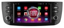 Магнитола с сенсорной навигацией Fiat Grande Punto Linea ANDROID 2012 г.