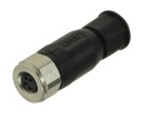 Прямой разъем M8, 4 контакта (42-00012) Conec