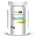 Shrimp Nature SOJA 25g pokarm uzupełniający Data ważności przynajmniej 1 rok od momentu zakupu