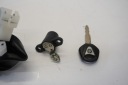 YAMAHA TRACER 9 GT + 23-24 IGNITION LOCK COMPUTER NECK KEY KIT LOCKS  photo 13