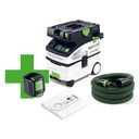 FESTOOL 578038 CTL MIDI I CT-F Edition мобильный пылесос + дистанционный переключатель