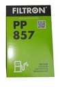 FILTRO COMBUSTIBLES FILTRON PP 857 