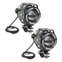 МОТОЦИКЛ LED (СВІТЛОДІОД) RENLIGHT Z KOLOROWYM ANIOA EYE IP68 ВИСОКЕ MIGANSKA AW  (17529983190) фото min 8