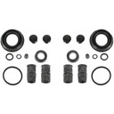 2x РЕМКОМПЛЕКТ ЗАДНЕГО СУППОРТА ДЛЯ OPEL VECTRA B C