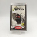 Жажда скорости ProStreet Sony PSP