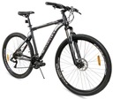 ГОРНЫЙ ВЕЛОСИПЕД SHIMANO 29 ДЮЙМОВ, 21 ПЕРЕДАЧА, ДИСКОВЫЕ ТОРМОЗА, РАМА 19 ДЮЙМОВ