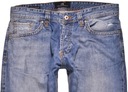 LTB nohavice STRAIGHIT blue LOW jeans _ W33 L30 Pohlavie Výrobok pre mužov