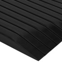 Пороговые пандусы 2 шт 110х32х3 8 см резина Lumar