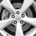 4 PIEZAS DEKLE TAPACUBOS TAPAS CIEGAS DISCOS KAPSLE LEXUS 62MM 