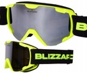 Детские очки BLIZZARD 952 DAO NEON YELLOW LIME
