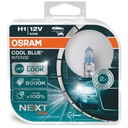Osram H1 Cool Blue Intense Next Gen Новое поколение