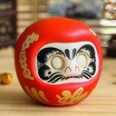 3x Japonská figúrka bábiky Daruma Bohatá ozdoba Kód výrobcu suntekstore-19589397