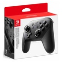 Черный контроллер NINTENDO Switch Pro