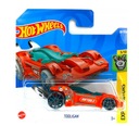 Hot Wheels - Resorak Samochodzik TOOLIGAN EXPERIMOTORS 3/10