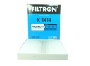 FILTRO AIRE DE CABINA FILTRON K 1414 