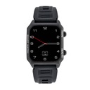 ZEGAREK SMARTWATCH Z CIŚNIENIOMIERZEM PULSOKSYMETR TEMPERATURA PULSOMIERZ