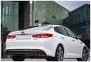 KIA OPTIMA 3 TF 2013-2015 POR RESTYLING DIFUSOR TRASERO DE PARAGOLPES 86690D4010 