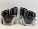 MERCEDES SL W232 AMG GAUCHE EMBOUT ÉCHAPPEMENTphoto 9