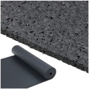 НАПОЛЬНЫЙ ЗАЩИТНЫЙ КОВрик 3 ММ РЕЗИНА антивибрационная подкладка из плотной резины