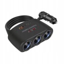РОЗПОДІЛЮВАЧ ГНІЗДА ПРИКУРЮВАЧА 12~24V АДАПТЕР ШВИДКОГО LADOWANIA USB  (17763132292) фото min 6