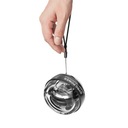 Гироскопический шарик Powerball Autostart Range Gyro Power на запястье с контррукой