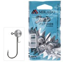 MIKADO GŁÓWKA JAWS CLASSIC JIG 10g nr 2/0 3 szt.