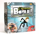 CHRONO BOMB ZÁVOD S ČASOM INTERAKTÍVNA HRAČKA Stav balenia originálne