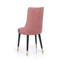 Krzesło tapicerowane Perła 3 - nowoczesne, stylowe Liczba krzeseł w zestawie 1