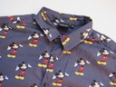 MYSZKA MIKI DISNEY Mickey Mouse ORYGINAL KOSZULA M Wzór dominujący print (nadruk)