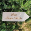 Указатель «Дом невесты»