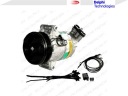 COMPRESSEUR DE CLIMATISATION OPEL ASTRA G 1.6I ASTRA Hphoto 11