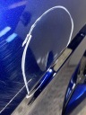 PORTES ARRIÈRE ARRIÈRE DROIT AUDI A1 II GB 18- LV5Cphoto 12