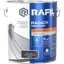 RAFIL RADACH ГРАФИТ-СЕРЫЙ RAL 7024 ПОЛУМАТОВЫЙ 10л