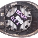 MINI R60 GLACE DE RÉTROVISEUR DROIT CHAUFFÉ 9803190photo 11