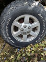 BFGOODRICH AT Terrain T/A 235/85 только 16 шин 3s