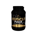 Muscle Pack PF Nutrition 2,5KG vanilkový gainer EAN (GTIN) 5906395153237