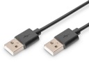 Тип USB 2.0 Кабель USB A — USB A M/M, длина 3 м