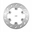 DISCO DE FRENADO PARTE DELANTERA RIEJU DRAC 50 93-99 RR 50, PEUGEOT 50 XP6 02 (220X10 